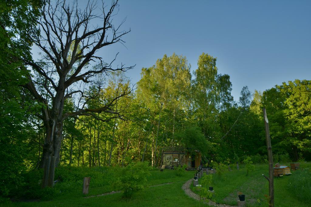 Glempings Klaukas Hotel Сигулда Екстериор снимка