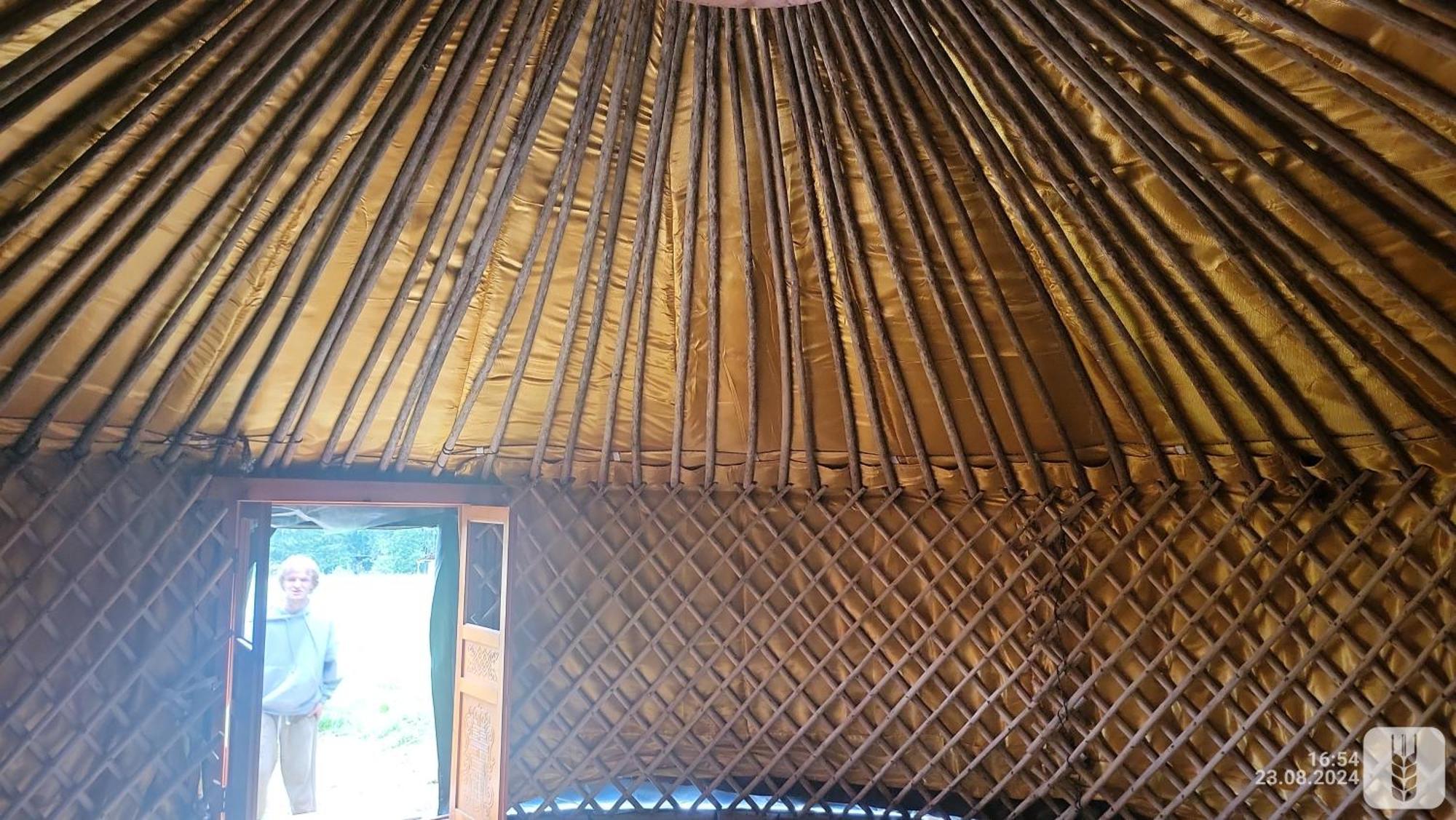 Glempings Klaukas Hotel Сигулда Екстериор снимка