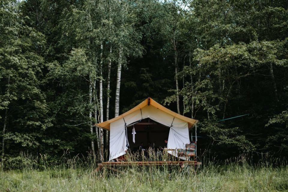 Glempings Klaukas Hotel Сигулда Екстериор снимка